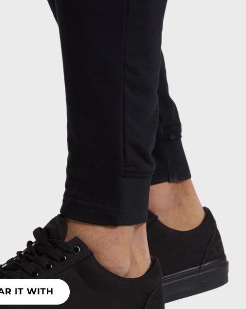 Gymshark critical deals zip joggers