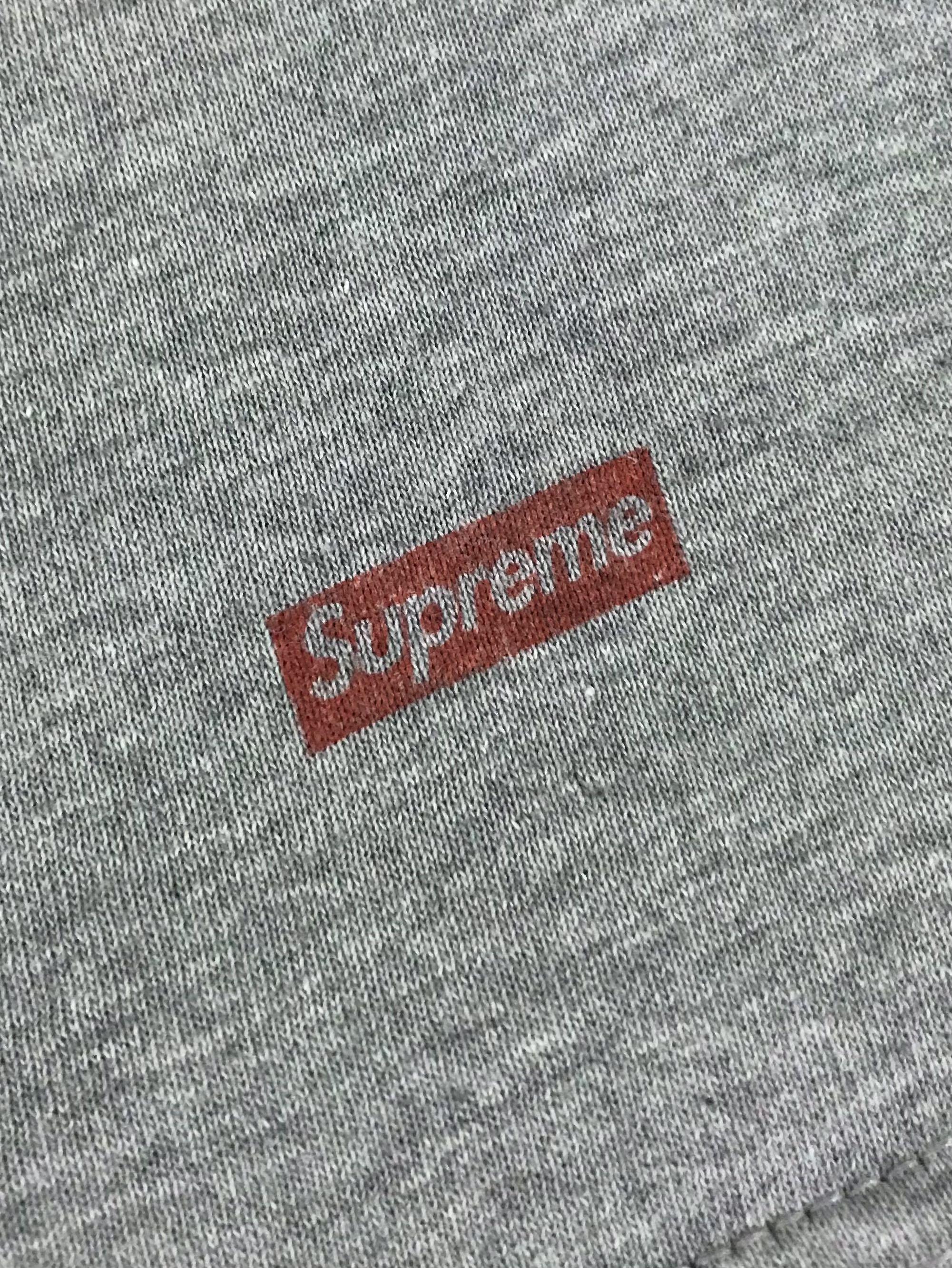 Hanes x supreme t shirt new arrivals