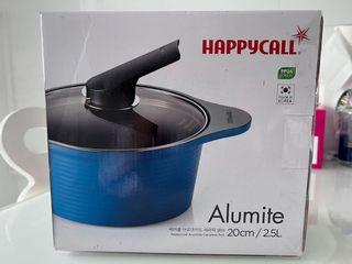Happycall Alumite ceramic pot