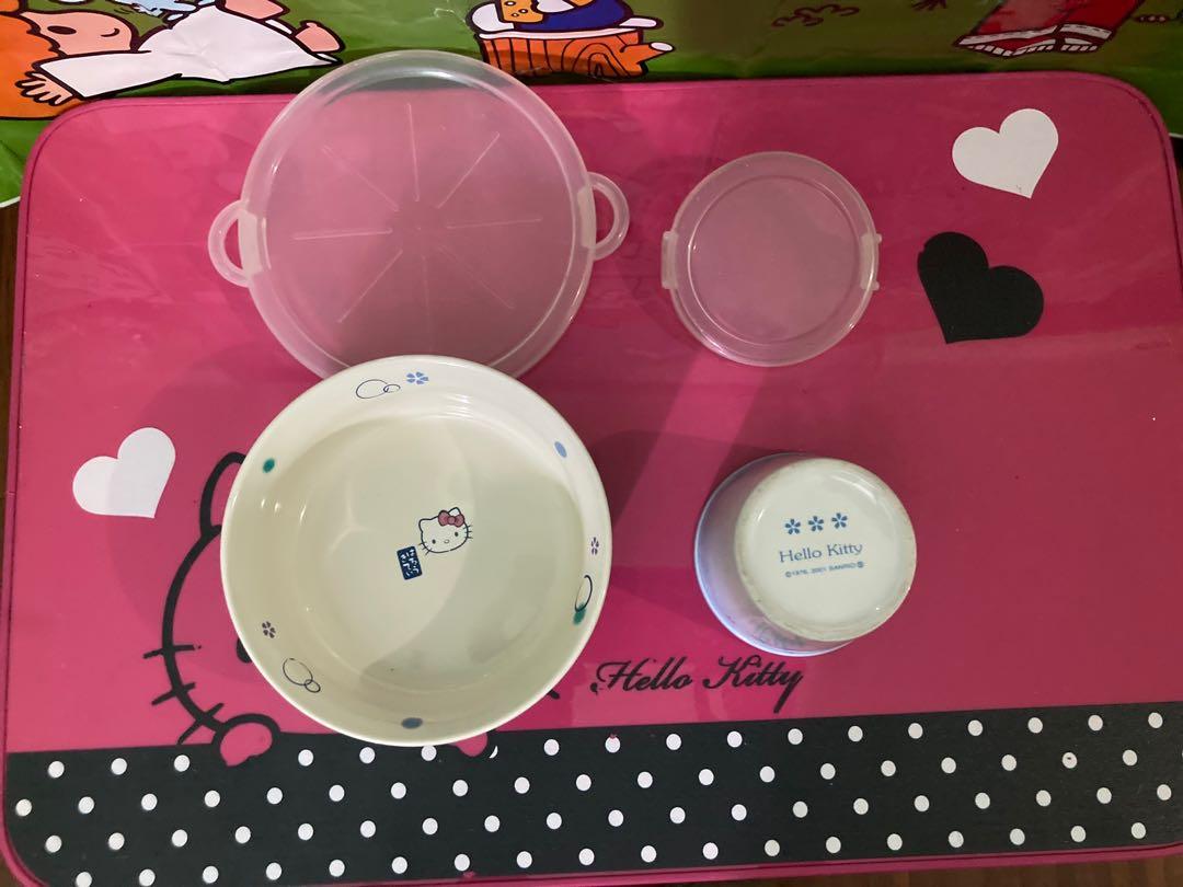 Hello Kitty Food Keeper, Furniture & Home Living, Kitchenware