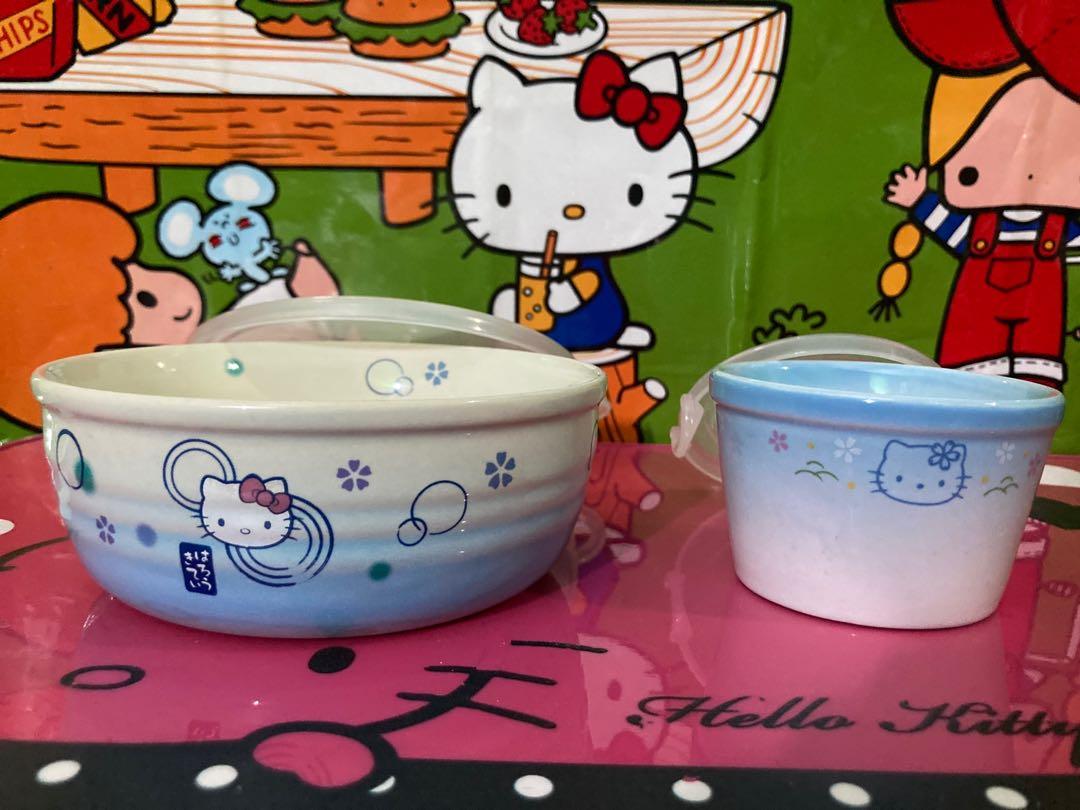 Hello Kitty Food Keeper, Furniture & Home Living, Kitchenware
