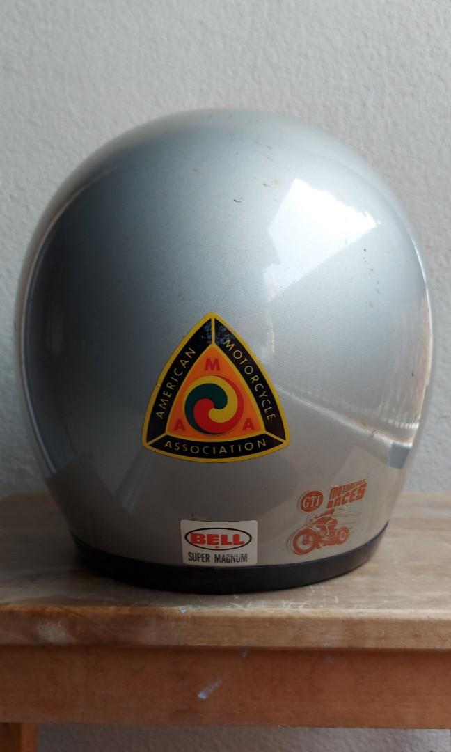 Helmet - Bell Super Magnum, Hobbies & Toys, Collectibles
