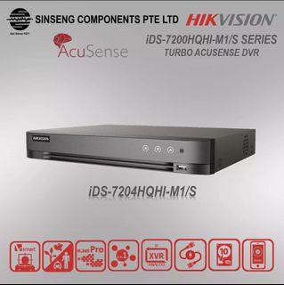 4ch Dvr Search Results For 4ch Dvr Filter All Categories Sort Sinsengcomponents 3 Hours Ago Protection Hikvision 4ch Dvr Acusense Model Ids 74hqhi M1 S Or 4k Ids 74huhi M1 S Support 960h 1mp 2mp 3mp 4mp 5mp 8mp Cctv