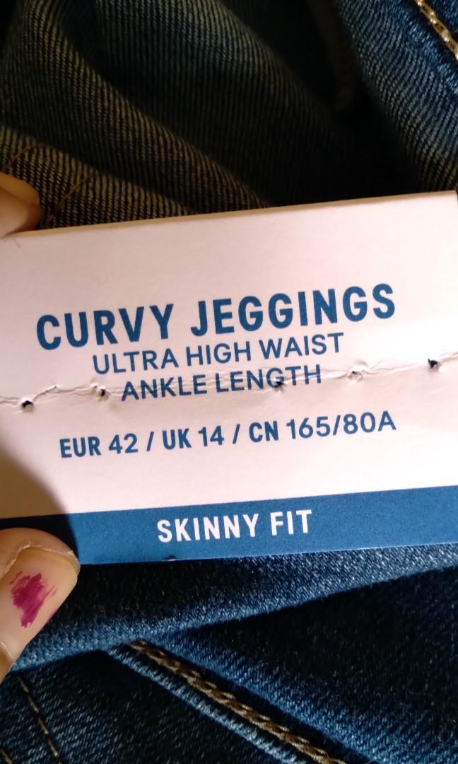 H&m curve uk 2025