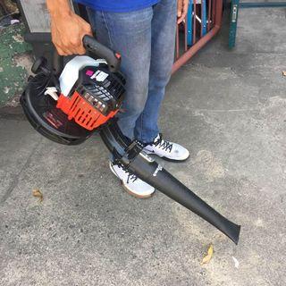Homelite Petrol Blower Vacuum