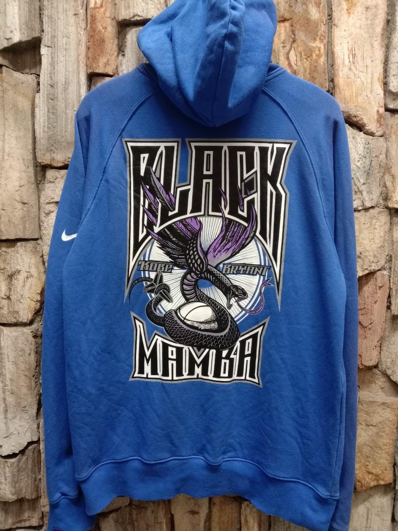 Nike black mamba hoodie outlet