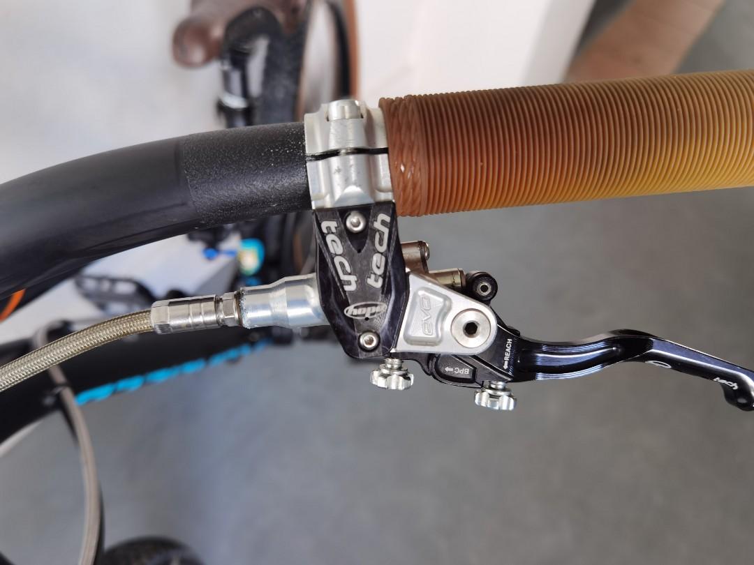 Hope tech evo 2025 x2