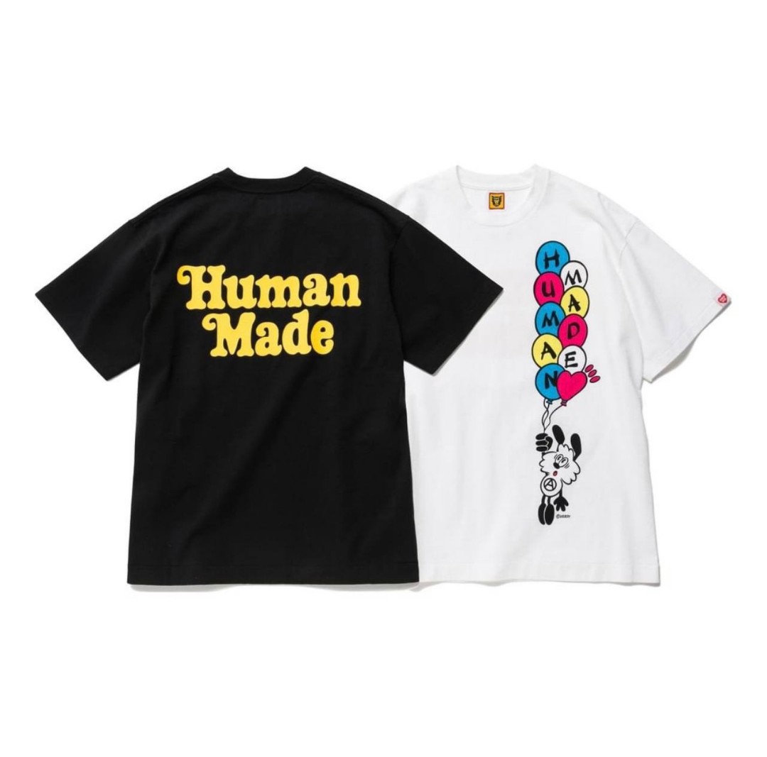 HUMAN MADE x VERDY “VICK” コレクション　新品  L新品未開封