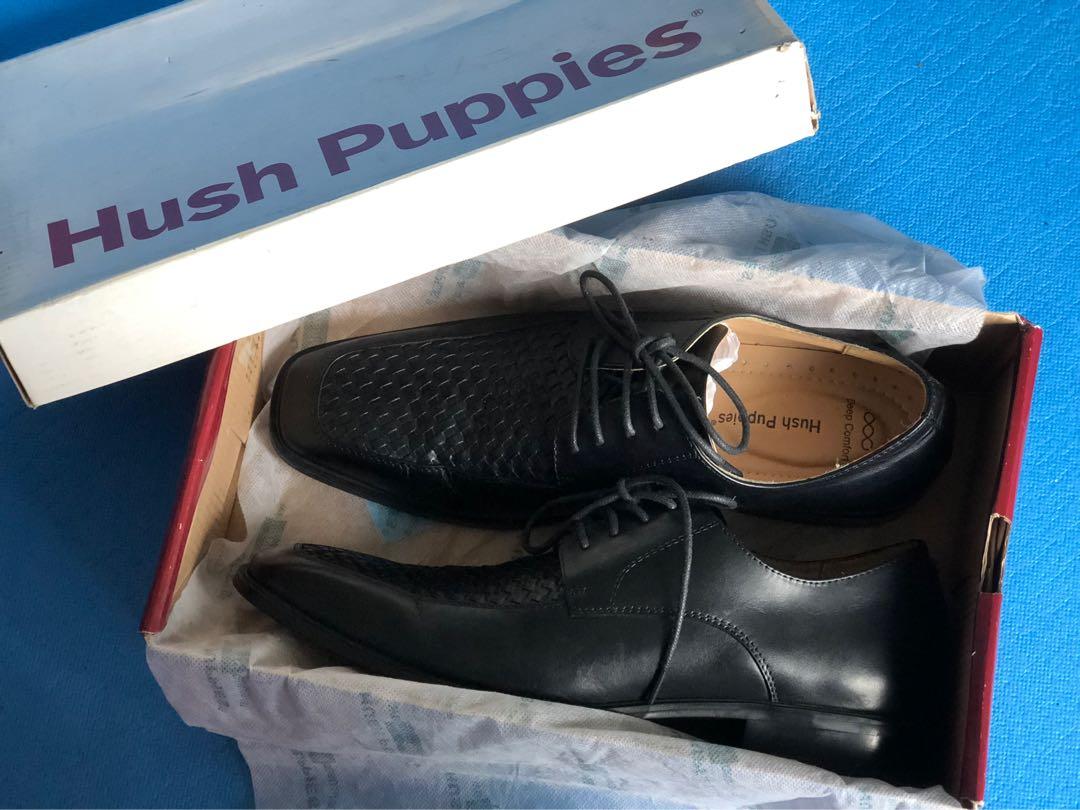 Hush Puppies Formal shoe Men s Fashion Footwear Dress shoes on