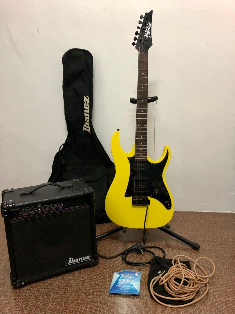 Ibanez grx55b shop