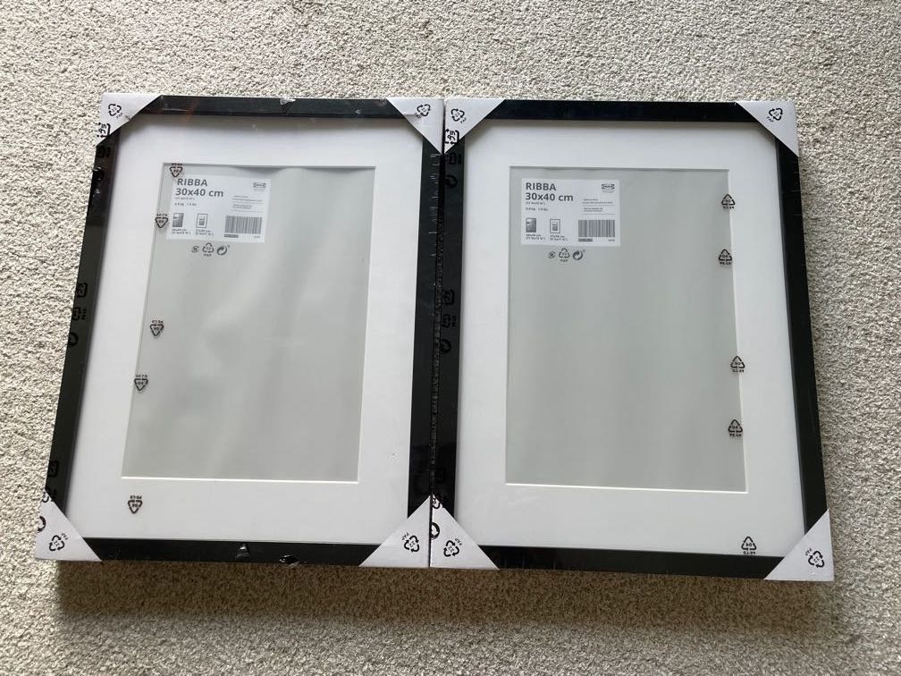 IKEA Certificate / Art / Photo frame Furniture Home Living Home