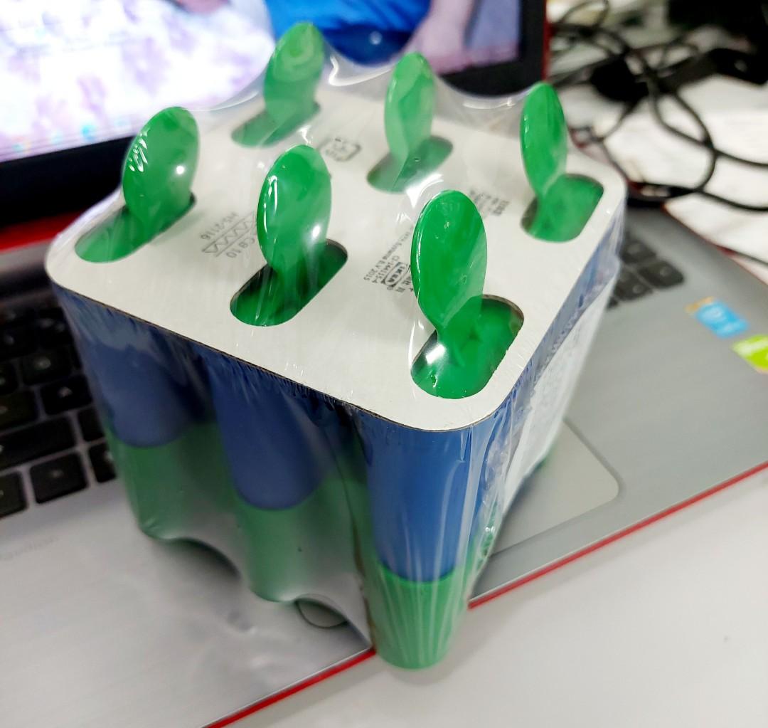 Ikea Popsicle Maker (Blue or Pink), Furniture & Home Living