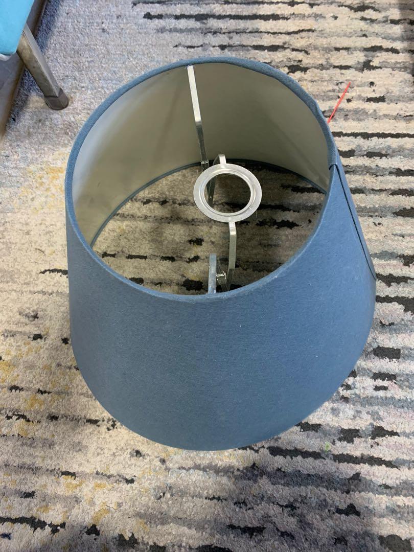 ikea skottorp lamp shade, Home & Furniture, Home Décor on Carousell