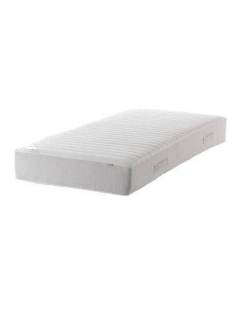 IKEA Sultan Mattress, Furniture & Home Living, Furniture, Bed Frames