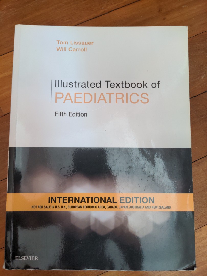 illustrated textbook of paediatrics 5th edition pdf free download