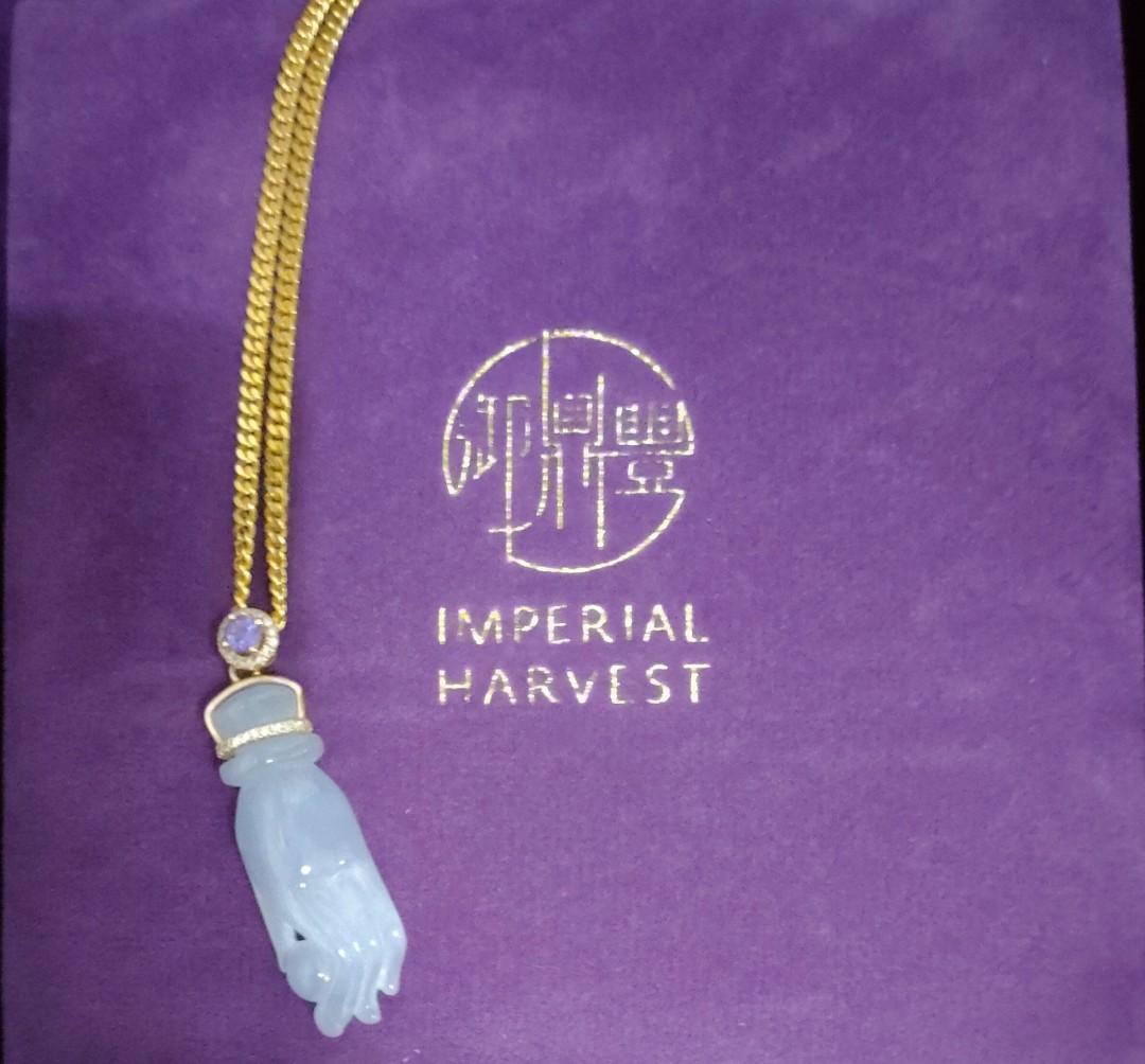 Imperial harvest jadeite price sale