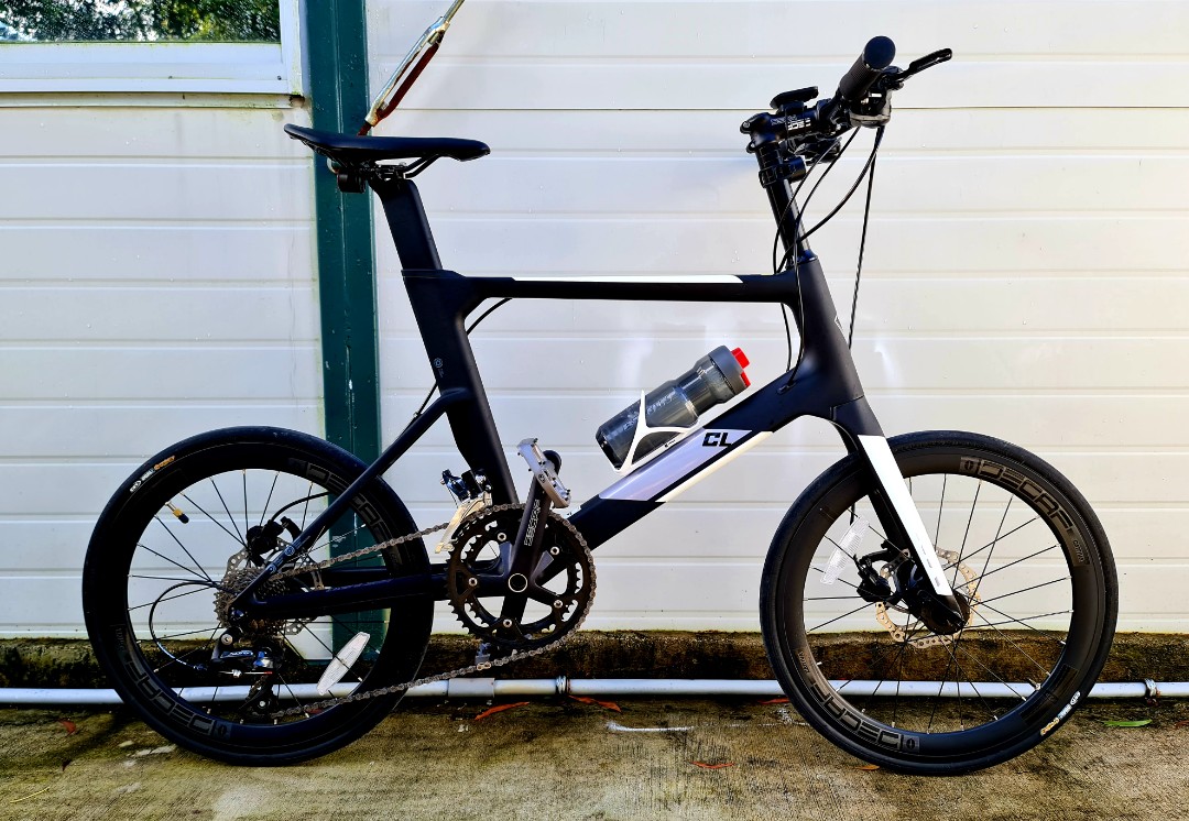 Java CL Road Bike, Sports Equipment, Bicycles & Parts, Bicycles on ...