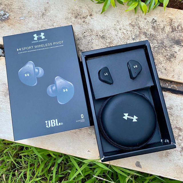 Harga jbl x under armour shop sport wireless pivot