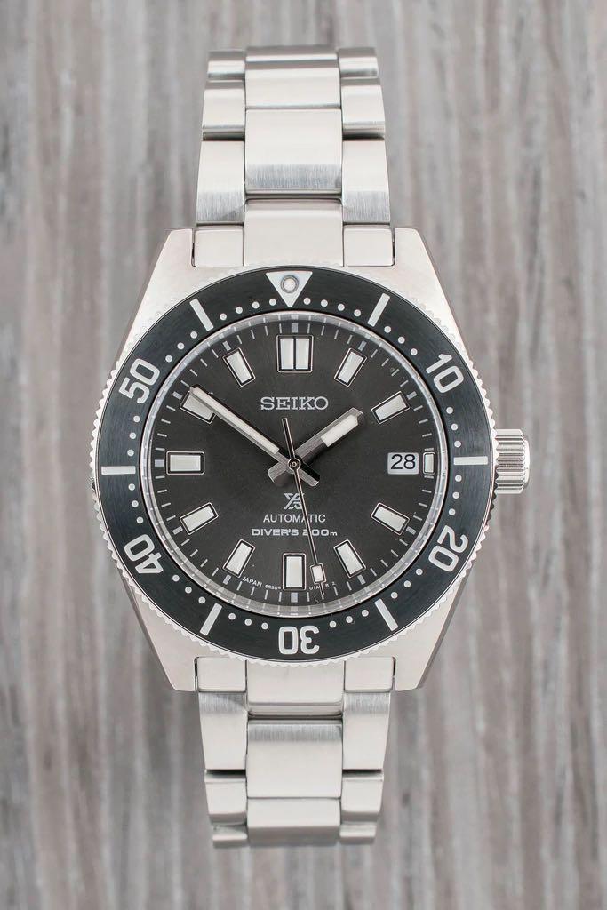 BNIB Seiko PROSPEX Diver's Watch SBDC101 Japan Domestic Model men's watch,  Men's Fashion, Watches & Accessories, Watches on Carousell