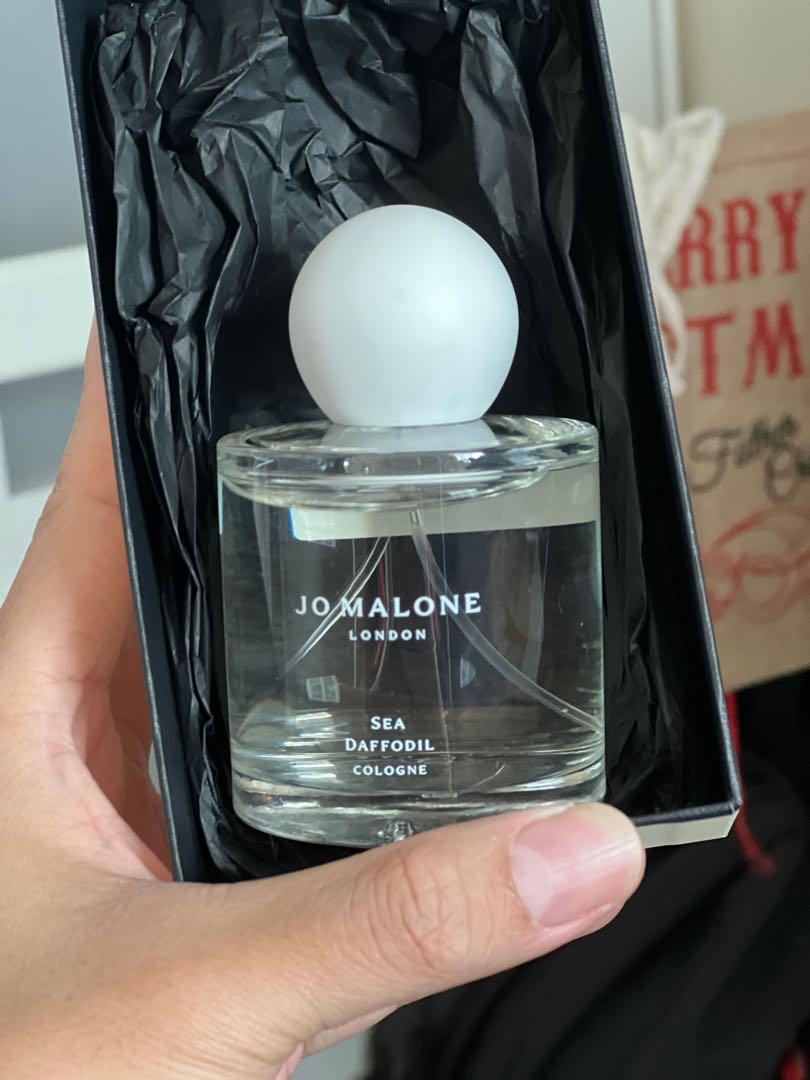 Jo Malone London Sea Daffodil Cologne, Beauty & Personal Care, Fragrance & Deodorants on Carousell