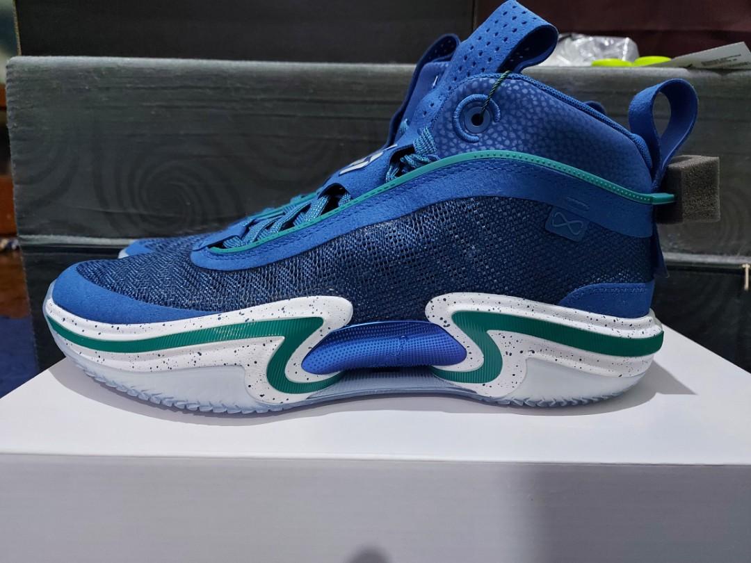 Jordan 36 luka doncic, Men's Fashion, Footwear, Sneakers on Carousell