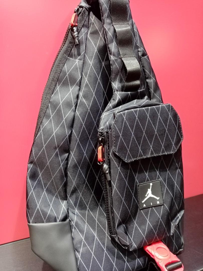 Jordan anti gravity sling bag clearance