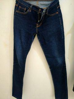Jual cepat celana jeans