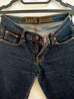 Jual cepat celana jeans