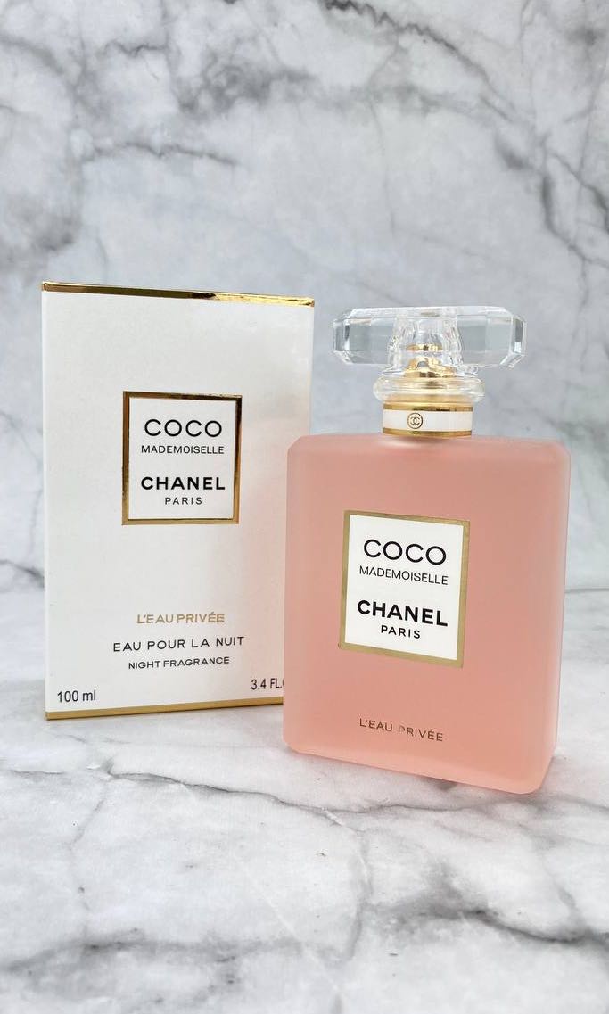 coco mademoiselle eau pour la nuit night fragrance