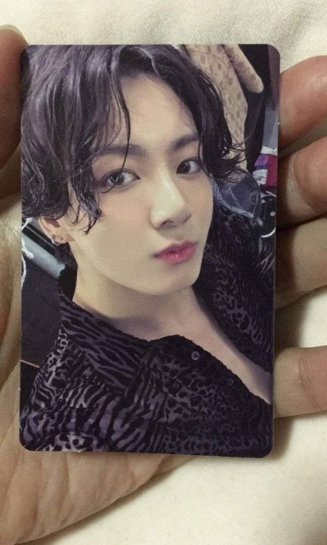 Onhand Jungkook Mots Dvd Pc Hobbies Toys Memorabilia Collectibles K Wave On Carousell