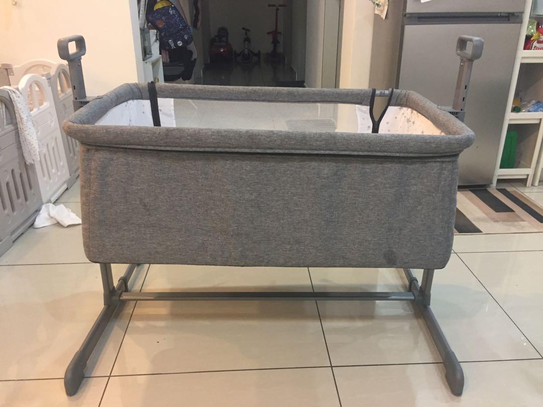 Juniors side bassinet new arrivals