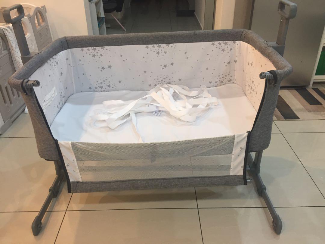 Side bassinet sale