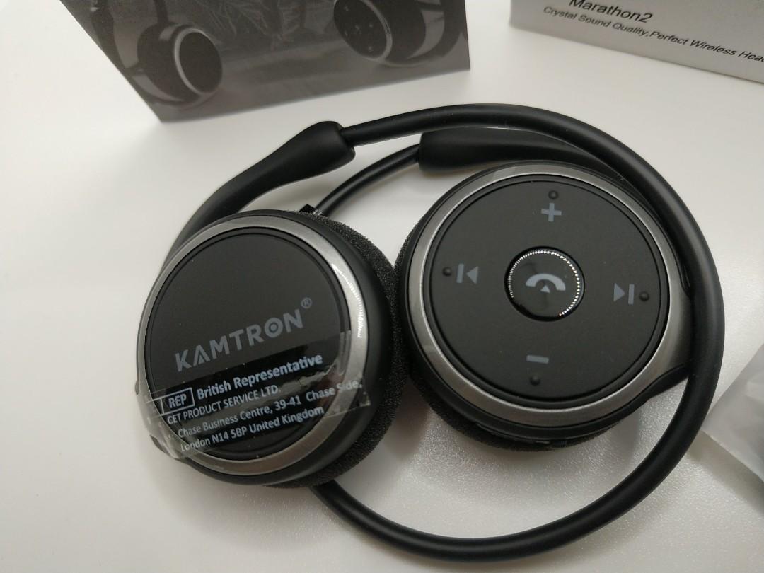 Kamtron wireless headset discount