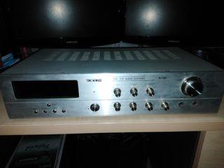 karaoke power amplifier