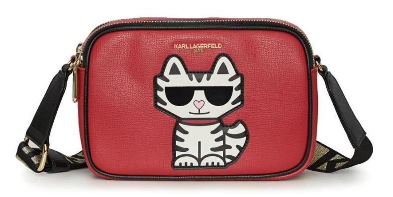 Karl lagerfeld clearance bag cat