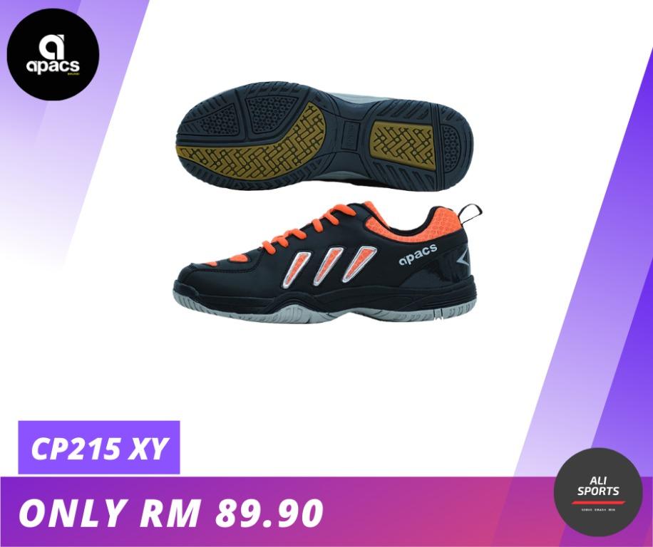 Kasut sale badminton apacs