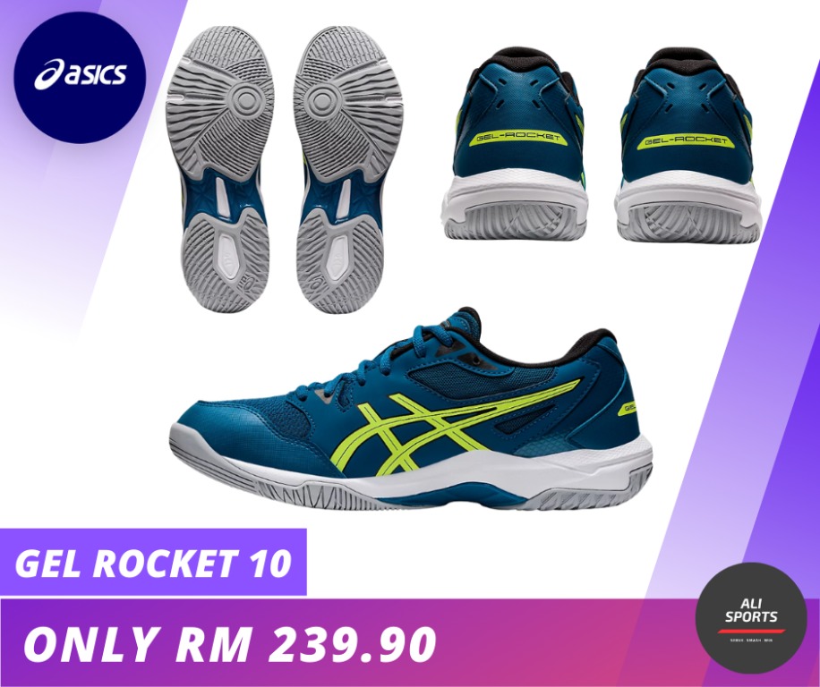 Kasut badminton asics 2019 deals