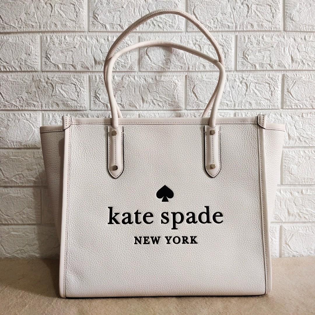 Kate Spade Ella Tote, Women's Fashion, Bags & Wallets, Tote Bags on  Carousell