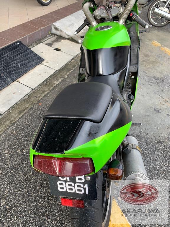 Kawasaki 250 sales 4 piston
