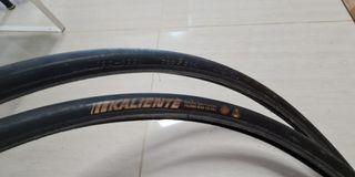 Kenda  Kaliente Road bicycle bike tires tyres  700x23c 1 pair not schwalbe Hutchinson irc maxxis