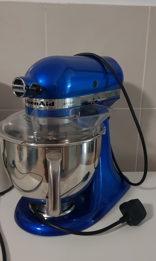 Kitchen Aid Mixer, Royal Blue, TV & Home Appliances, Kitchen ...