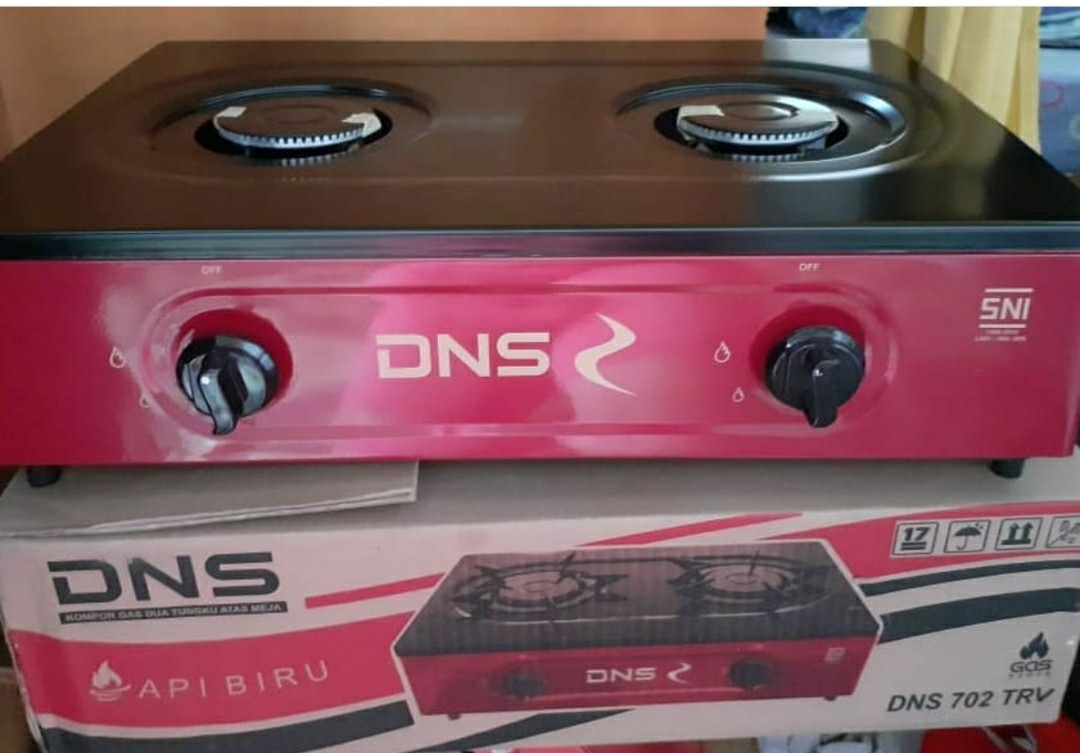 Kompor gas dns, Kitchen & Appliances di Carousell