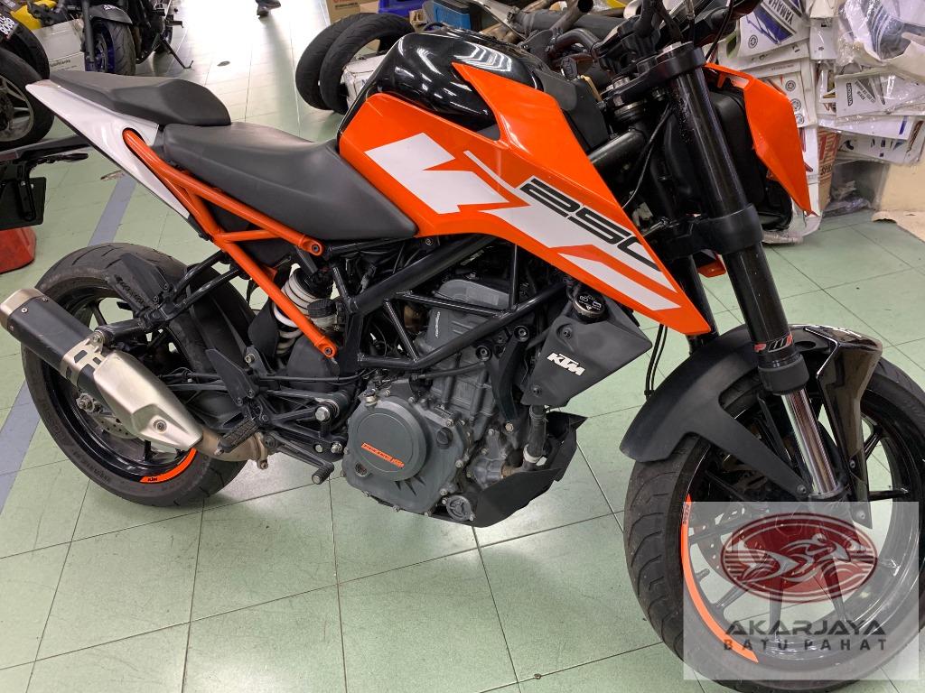 2019 duke 250 deals