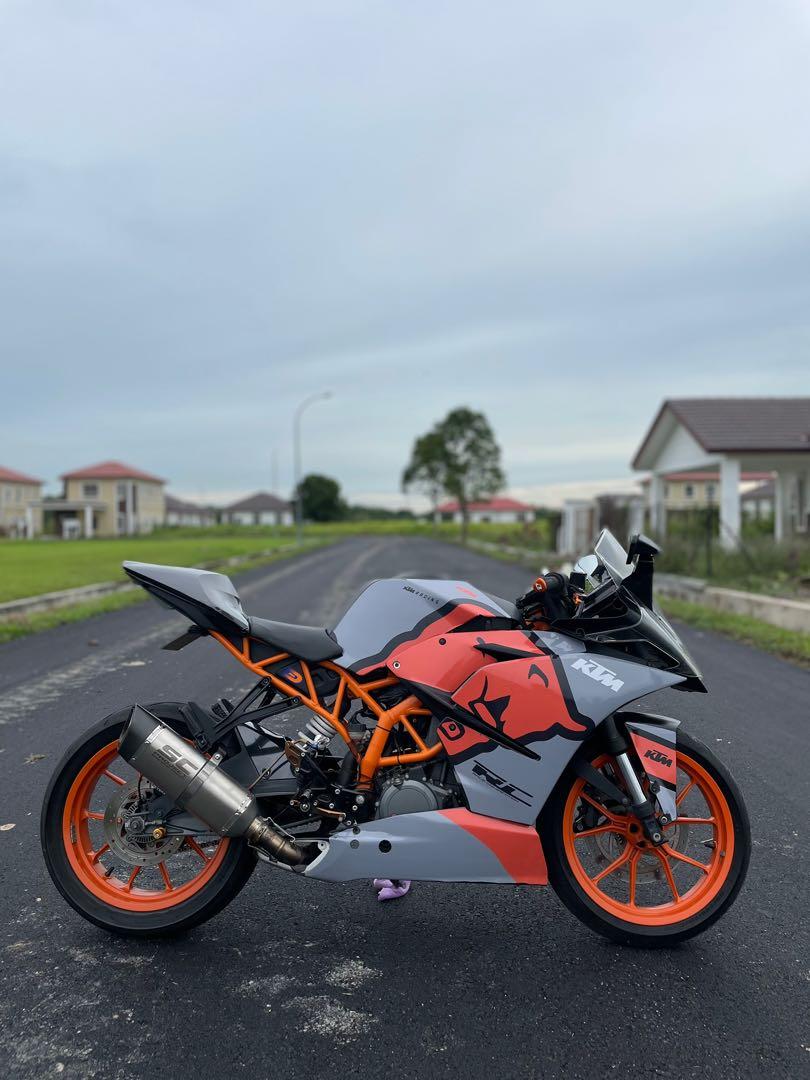 Ktm rc 250 2016 cheap
