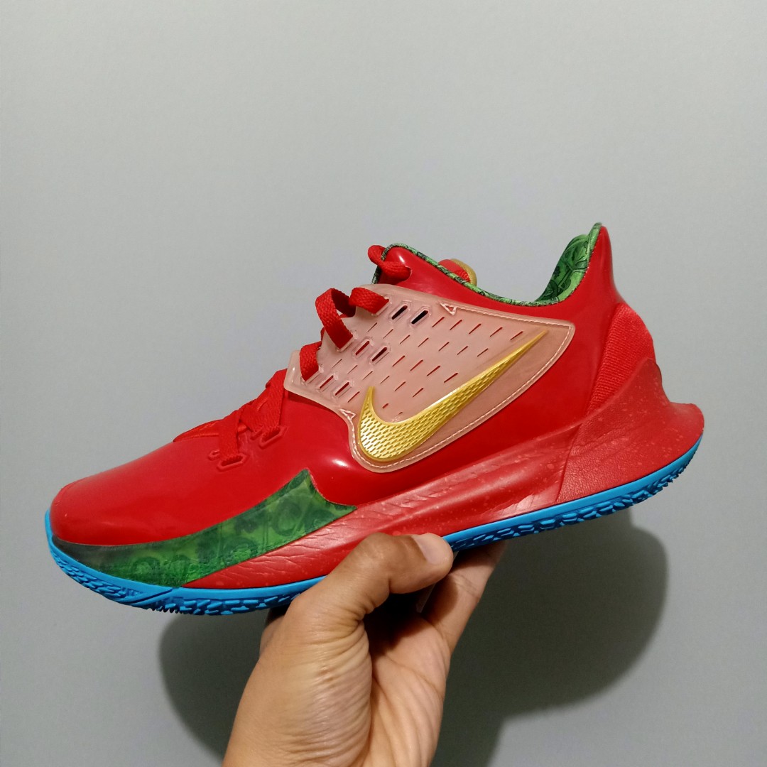 kyrie low 2 mr krabs