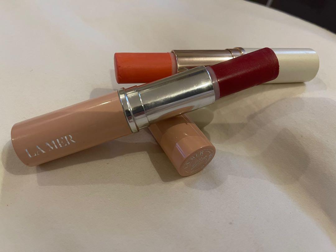 LA MER Lip and Cheek Balm (priced individually), Beauty & Personal Care
