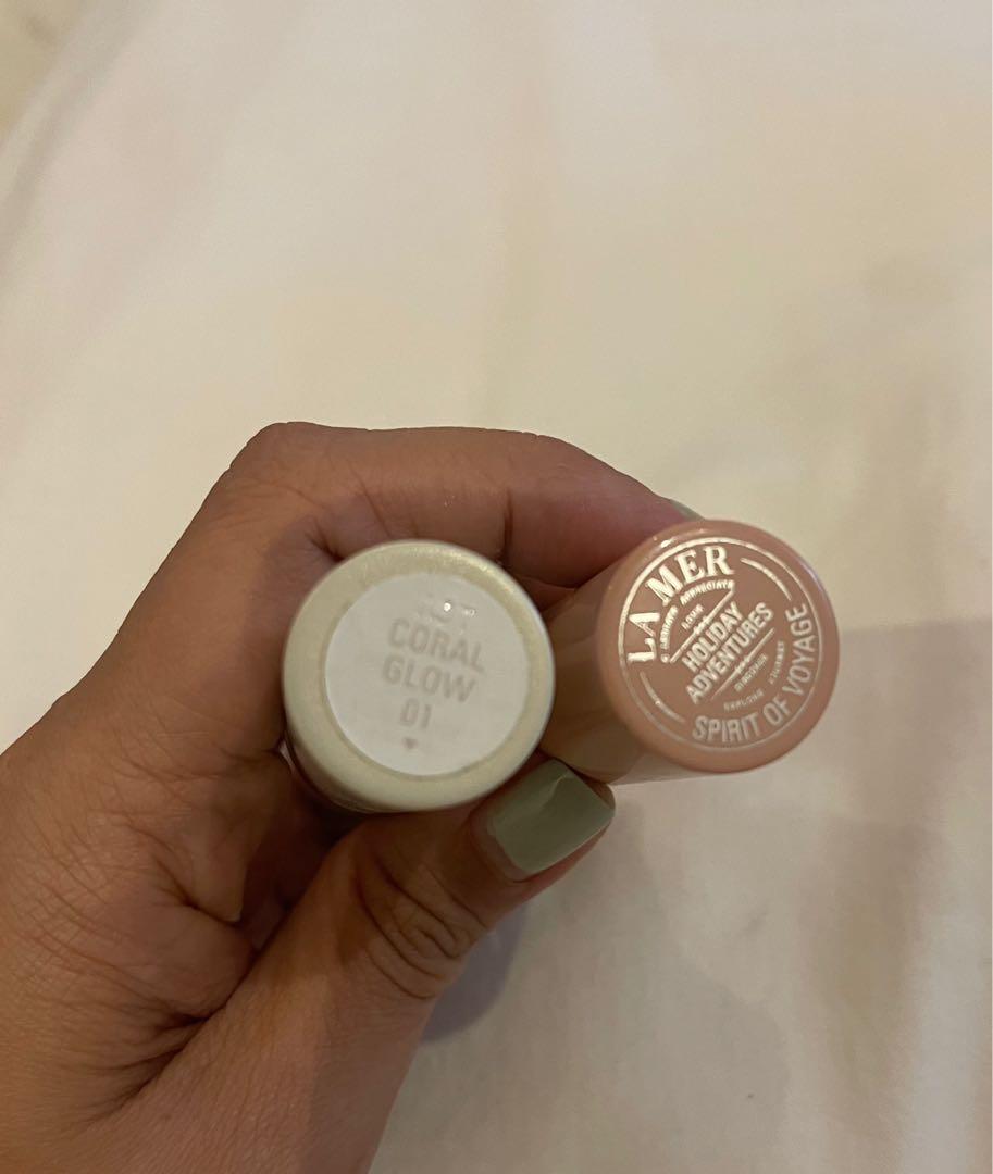 LA MER Lip and Cheek Balm (priced individually), Beauty & Personal Care