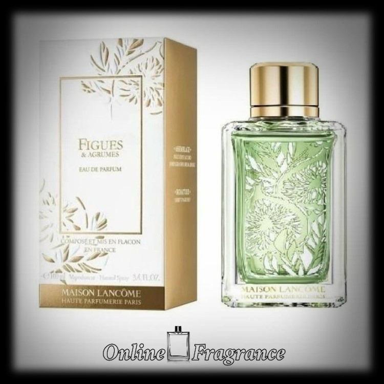 Lancome Figues Agrumes 30ml Unisex EDP Perfume Minyak Wangi