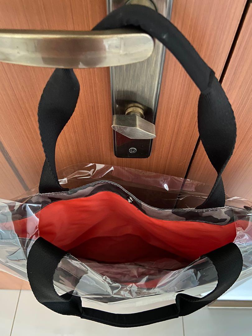 Lihit Lab Smart Fit Carrying Tote Bag in Camouflage, Women's Fashion, Bags & Wallets, Crossbody