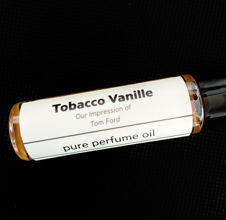 Tobacco vanille oil perfumery top